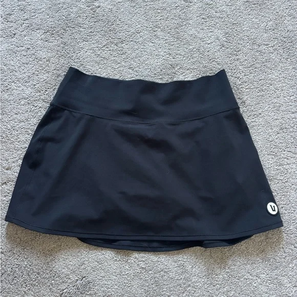 Womens Vuori Volley Skirt - Picture 7 of 12